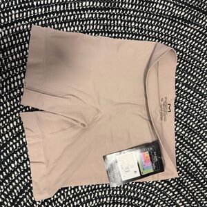 Maidenform Light Tan shapewear shorts